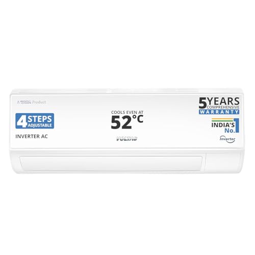 Voltas Vectra 1.5 Ton 3 Star inverter split AC