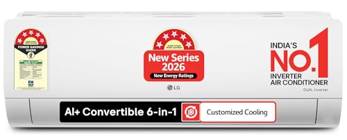 Best AC Brands in India (2026): 6 Top 1.5 Ton Inverter Split ACs