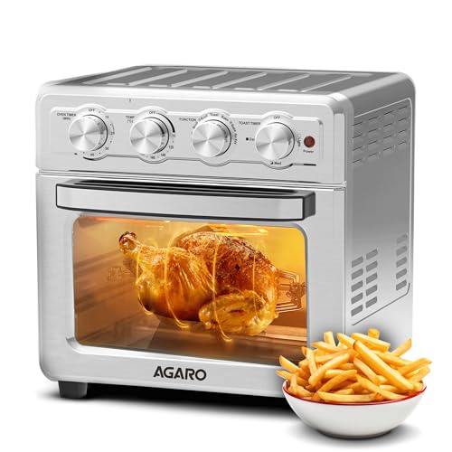 AGARO Regal 23L air fryer oven