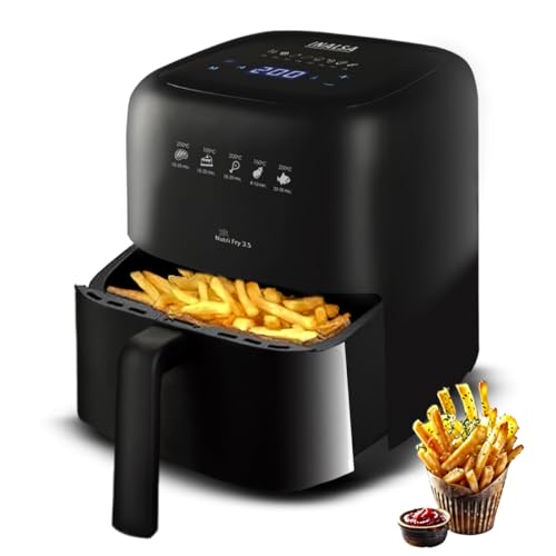Inalsa Nutri Fry 3.5L air fryer