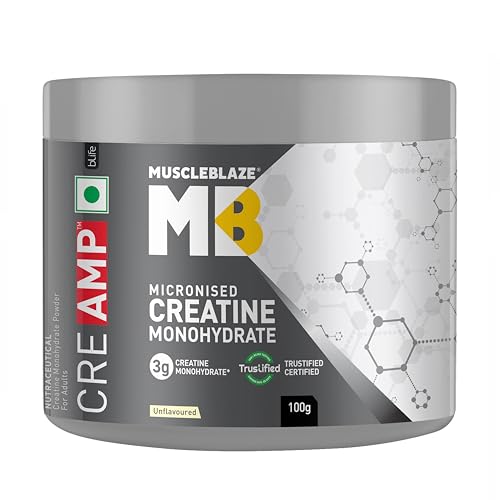 Best Creatine in India (2026): 6 Top Monohydrate Picks