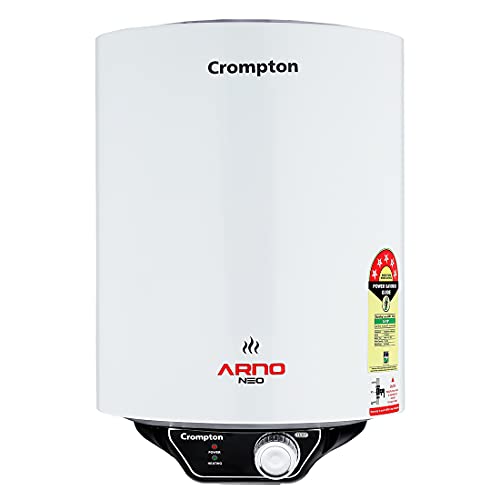 Crompton Arno Neo 15L geyser