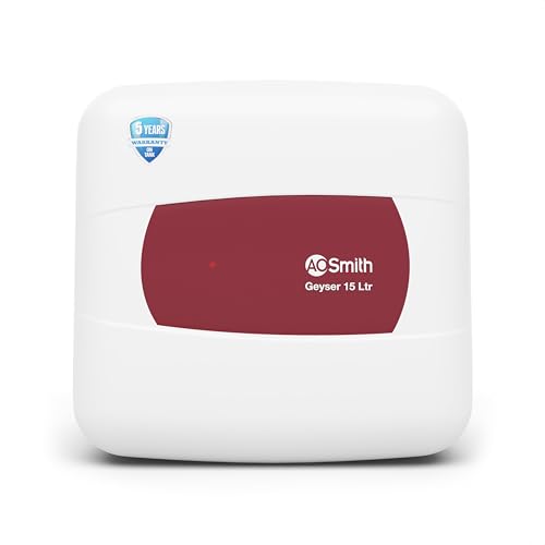 Best Geyser (Water Heater) in India (2026): 6 Top 15L Picks