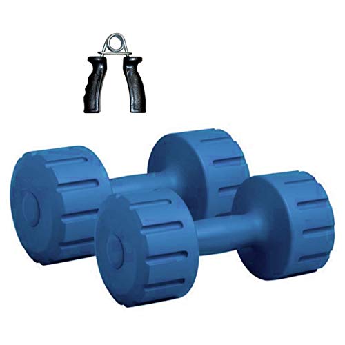 FITZON Skipping Rope and Dumbbell Combo