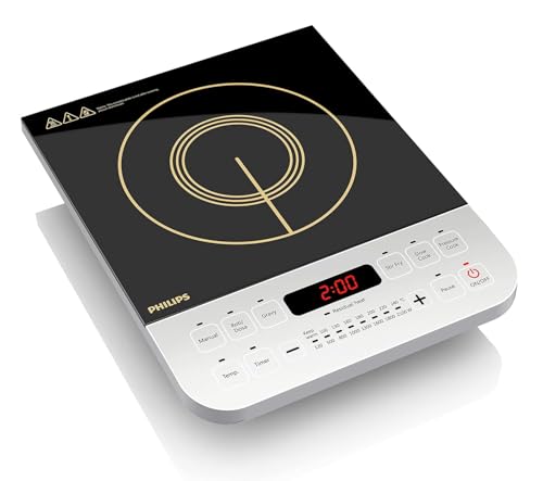 Philips Viva induction cooktop