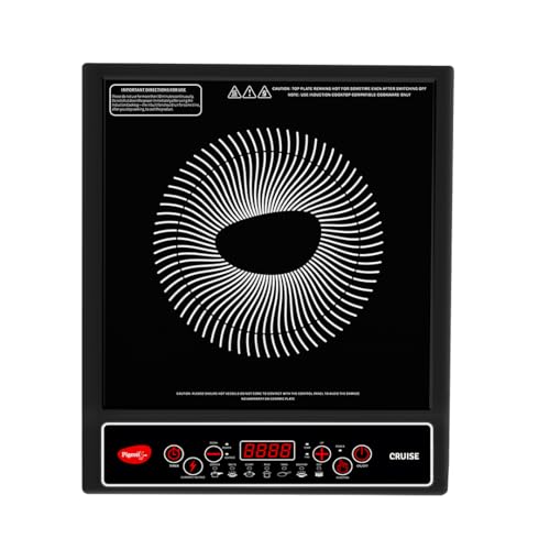Pigeon Cruise induction cooktop