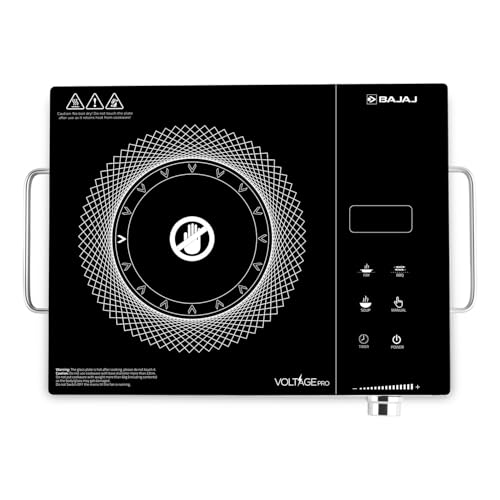 Bajaj IRX 220F infrared cooktop
