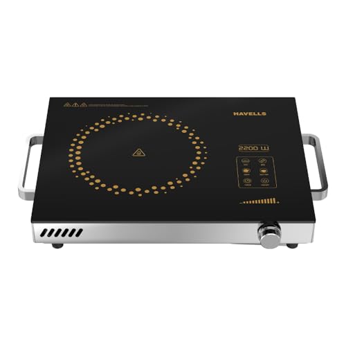 Havells infrared induction cooktop