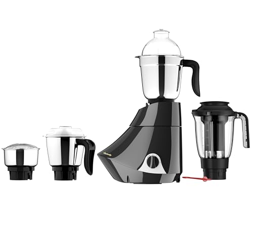 Butterfly Smart 750W 4 jar mixer grinder