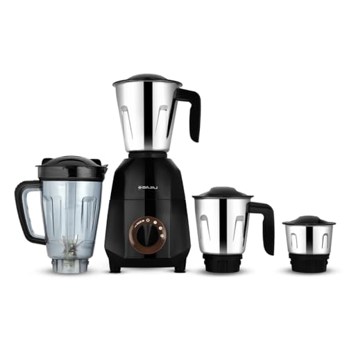 Bajaj Rex Ninja 750W 4 jar mixer grinder