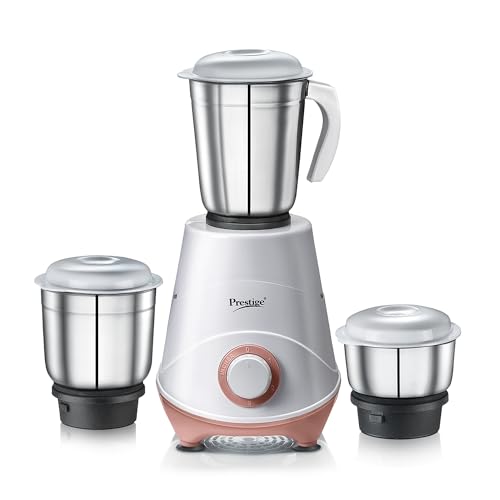 Prestige Nexus 500W mixer grinder