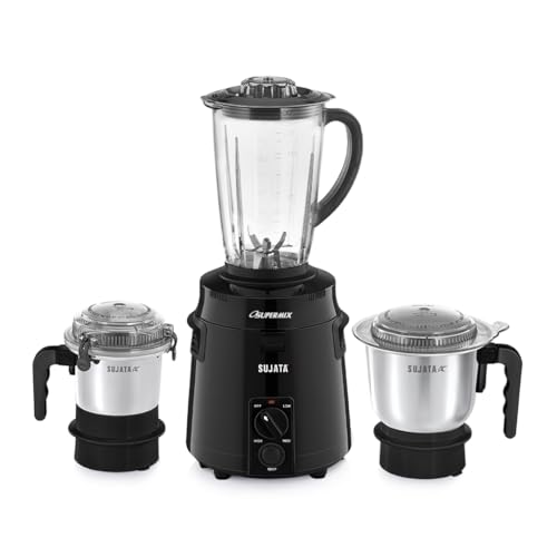 Sujata Supermix 900W mixer grinder