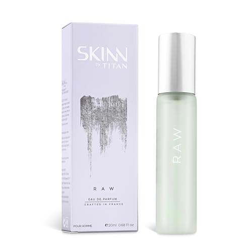 Skinn by Titan Raw perfume for men