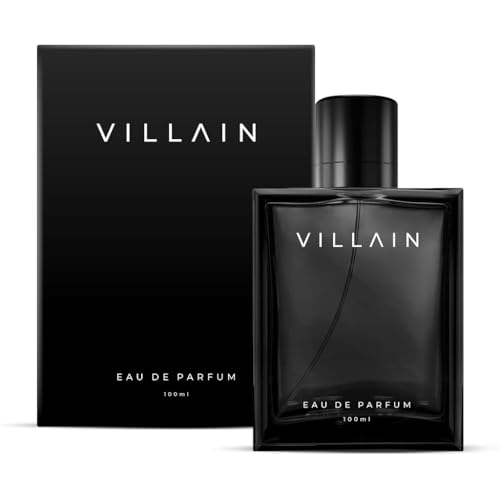 Villain perfume for men