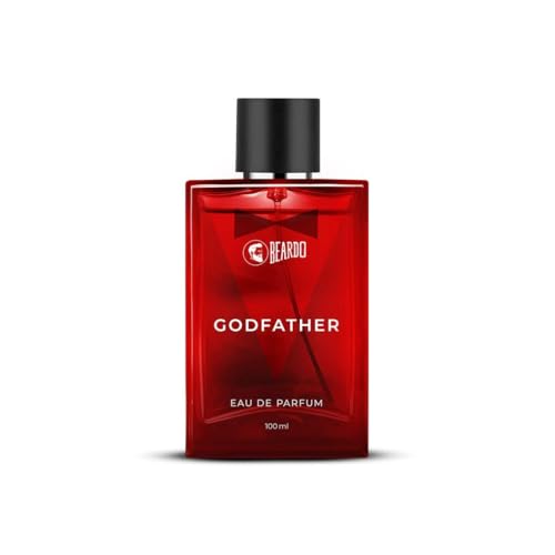 Beardo Godfather perfume for men