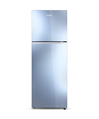 Whirlpool 265L 2 Star double door refrigerator