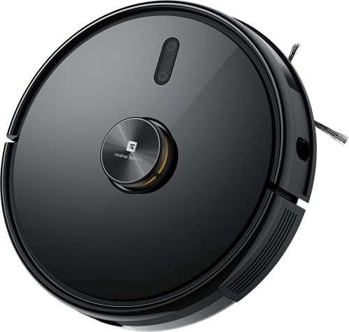 realme TechLife robot vacuum