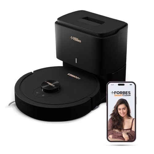 Eureka Forbes SmartClean robot vacuum