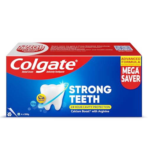 Best Toothpaste in India (2026): 6 Top Picks by Need