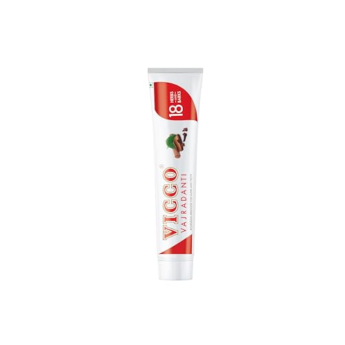 Vicco Vajradanti ayurvedic toothpaste